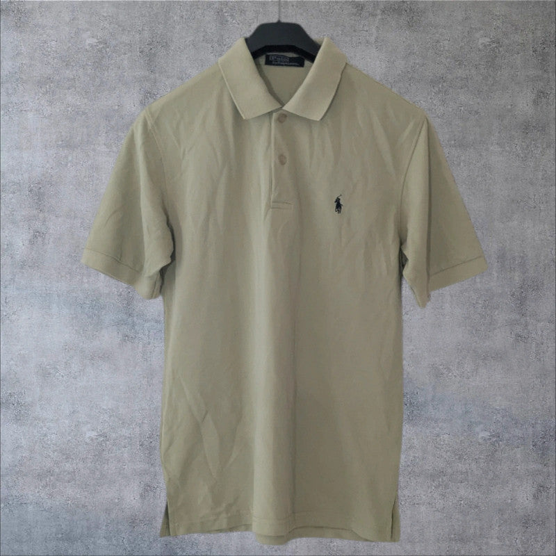 Polo Ralph Lauren verde oliva vibes Y2K exclusivas