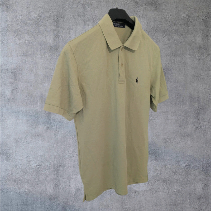 Polo Ralph Lauren verde oliva vibes Y2K exclusivas