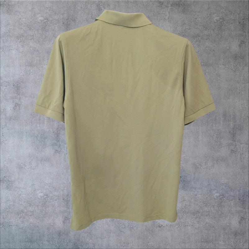 Polo Ralph Lauren verde oliva vibes Y2K exclusivas