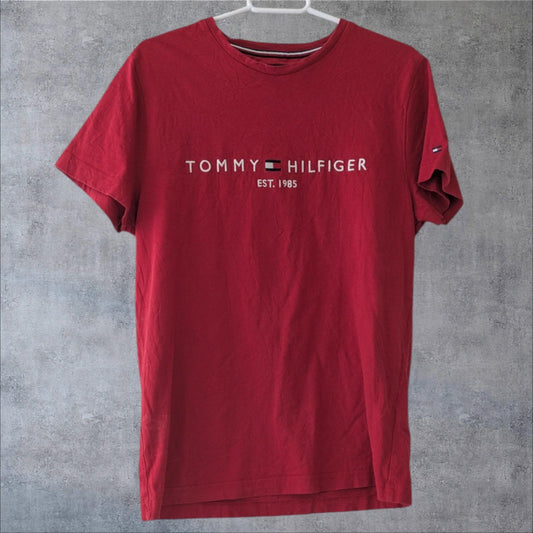 Camiseta Tommy Hilfiger vintage Y2K