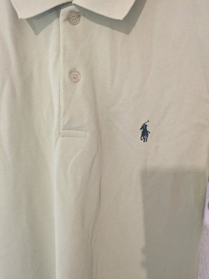 Polo Ralph Lauren verde oliva vibes Y2K exclusivas