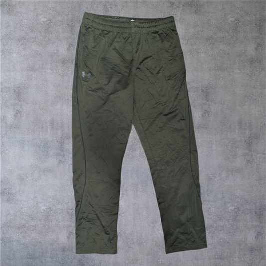 Pantalones Deportivos Under Armour Verdes