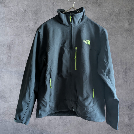 Chaqueta The North Face Softshell Negra