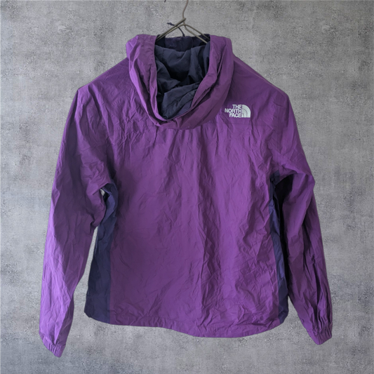 Chaqueta The North Face HyVent morada